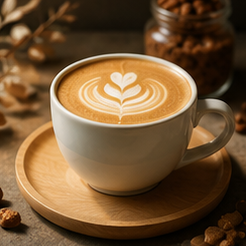 Seasonal Coffee & Dessert